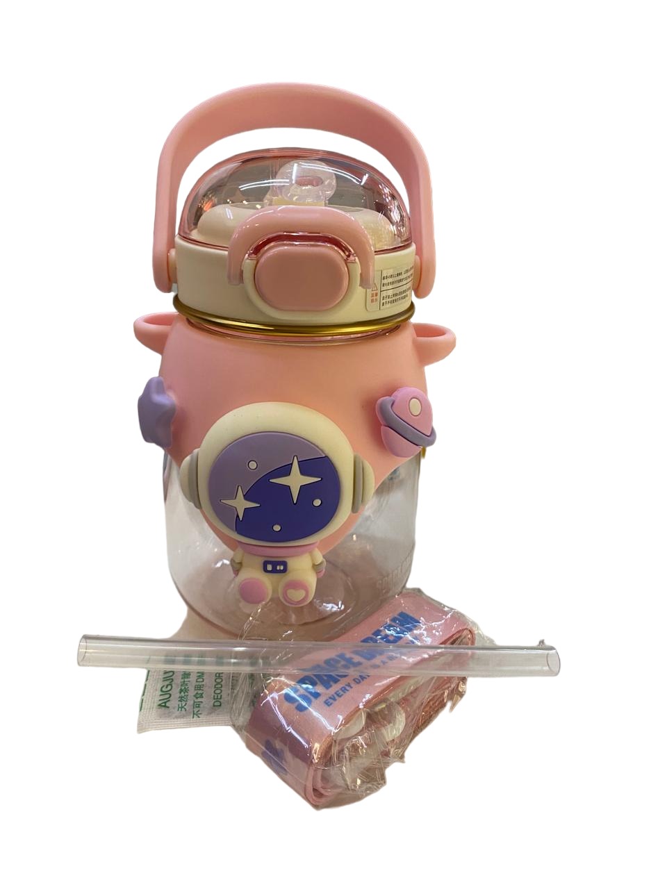 Termo Astronauta De  830ml